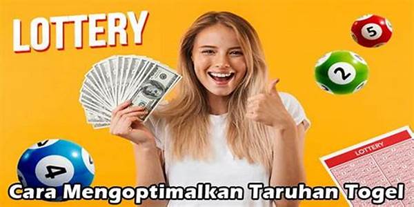 Cara Optimal Atur Waktu Togel