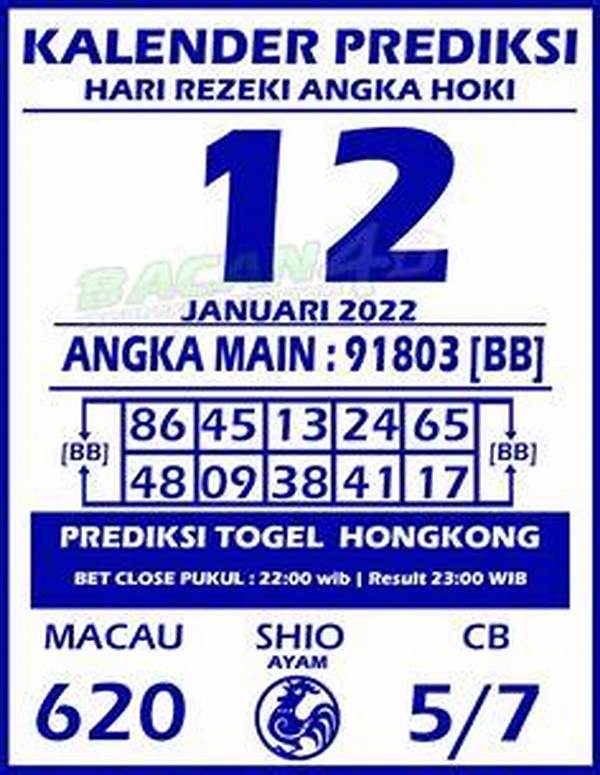 Panduan Hukum Togel Di Macau