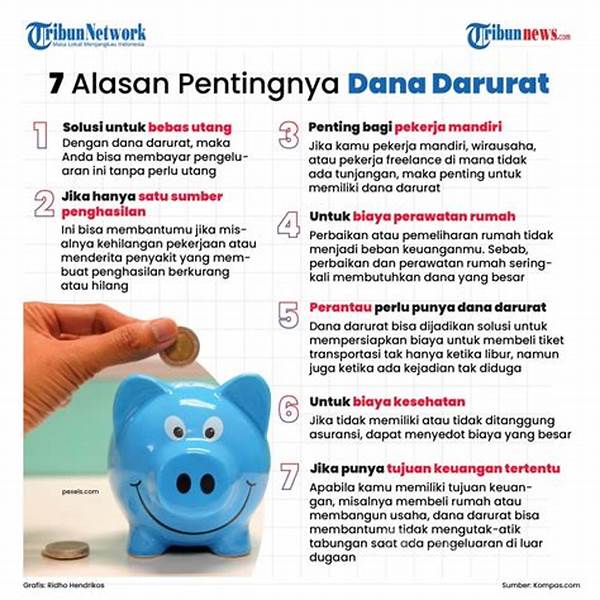 Pentingnya Dana Darurat Karyawan