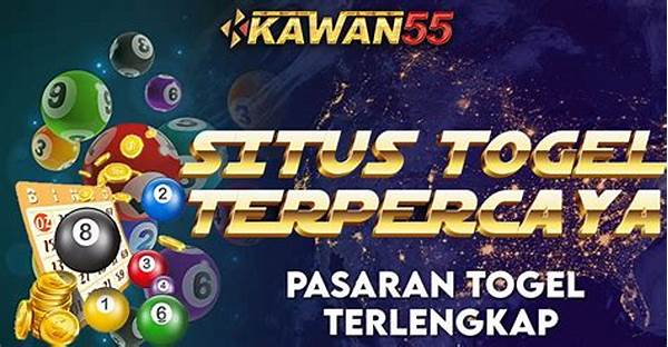 Sistem Taruhan Terpercaya Untuk Togel