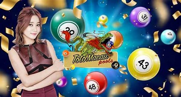 Strategi Bermain Togel Macau Tanpa Rumus​