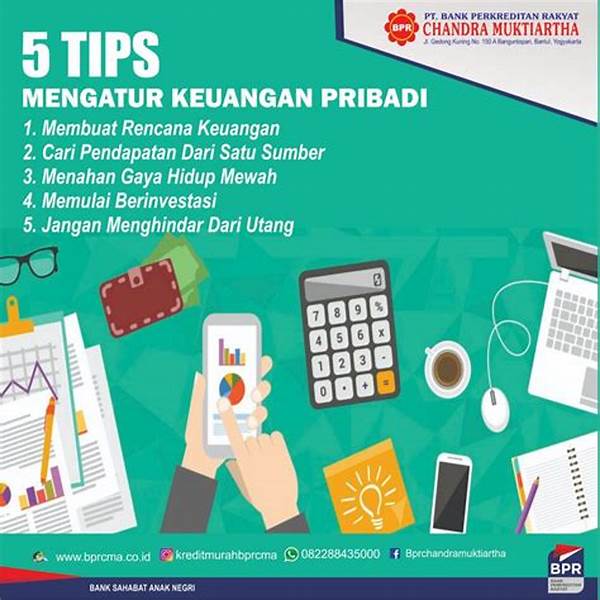 Tips Cerdas Atur Keuangan Setiap Bulan