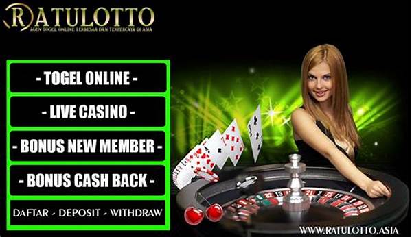 Teknik Meramalkan Hasil Togel