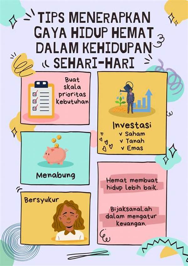 Tips Hemat Dalam Belanja Sehari-hari