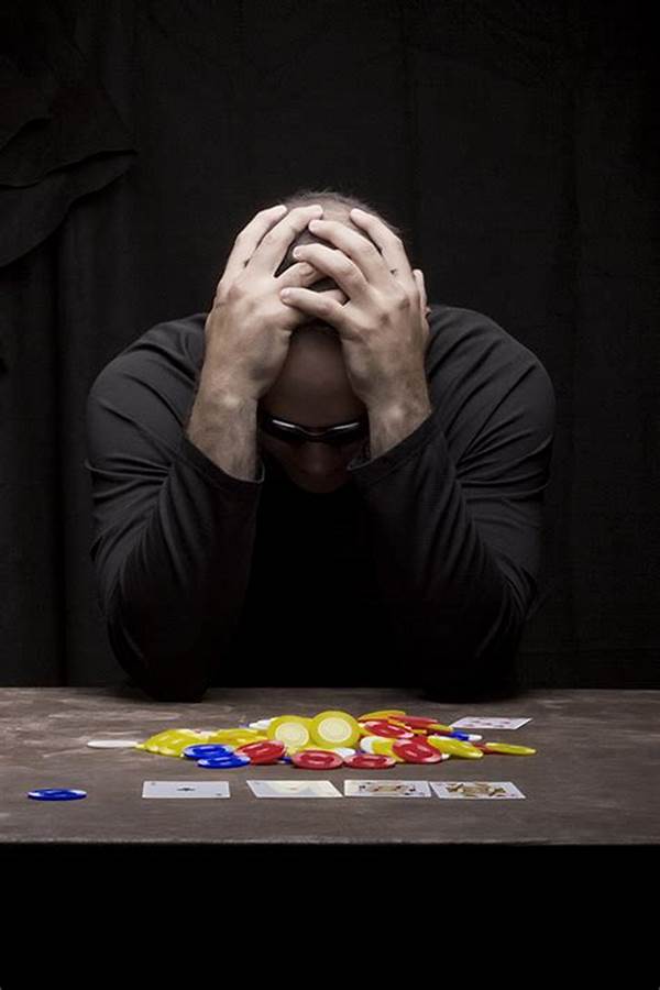 Bahaya Kecanduan Judi Togel