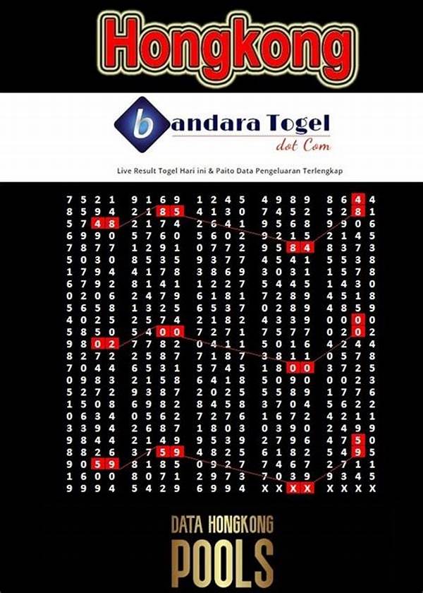 Cara Gampang Analisis Hasil Togel