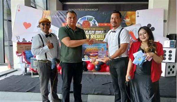Daftar Pemenang Undian Macau