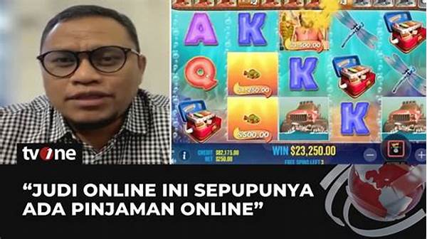 Dampak Psikologis Judi Berlebihan