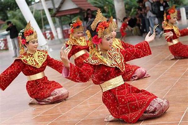 “gerakan Tari Upacara Adat”
