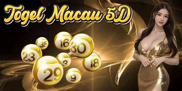 Informasi Akurat Togel Macau Online