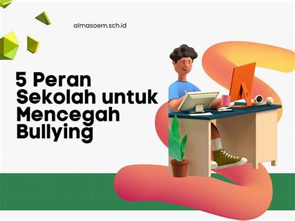 Kontribusi Guru Dalam Melawan Bullying