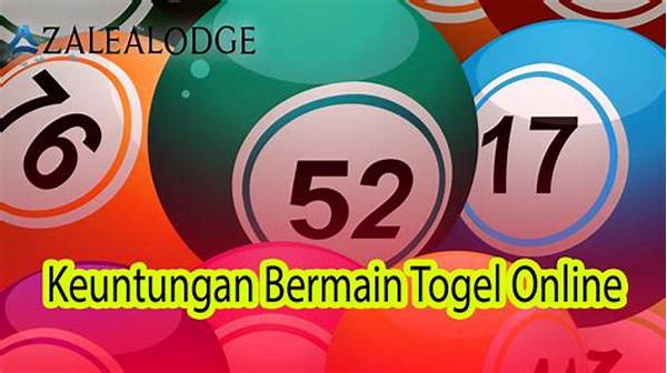 Langkah Cerdas Bermain Togel Online