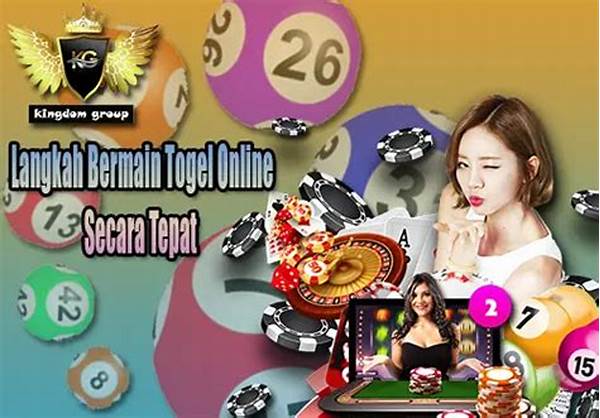 Langkah Mudah Prediksi Angka Togel