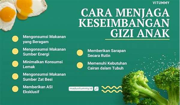 Menjaga Keseimbangan Aktivitas Harian Anak