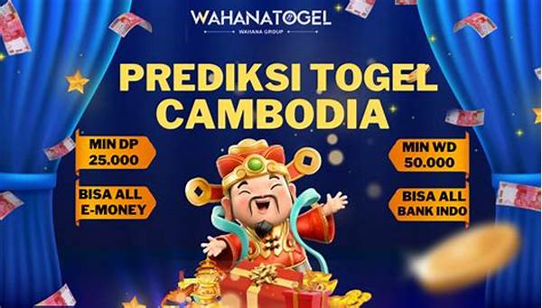 Panduan Menang Togel Untuk Pemula