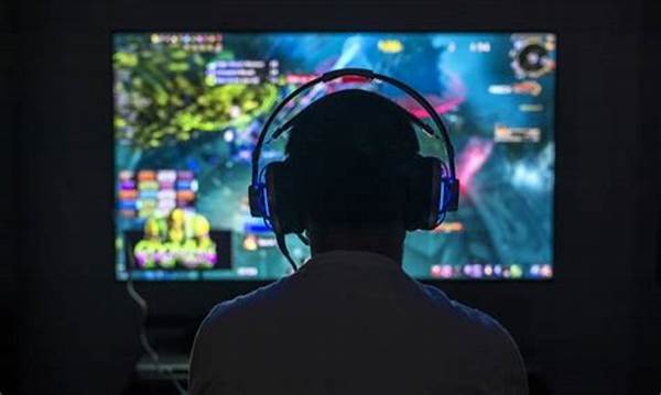 “panduan Waktu Bermain Game”