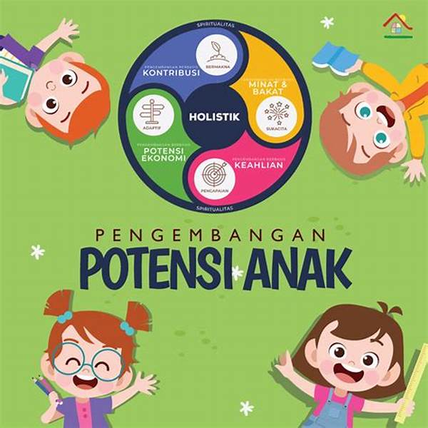 Pengembangan Potensi Unik Anak