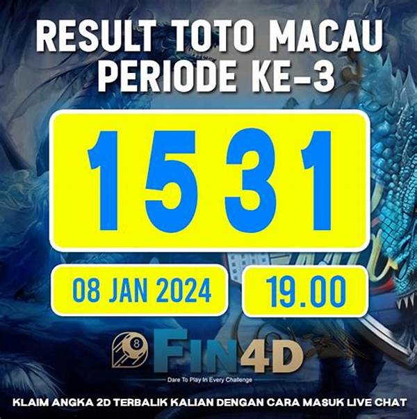“prediksi Dan Hasil Keluaran Macau”