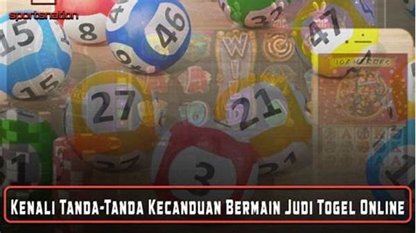 Psikologi Di Balik Kecanduan Judi Togel