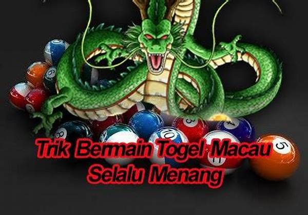 Ramalan Tepat Togel Macau Malam Ini