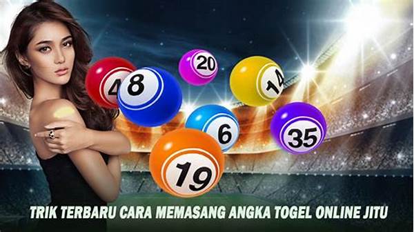 Trik Andalan Mengoptimalkan Angka Togel