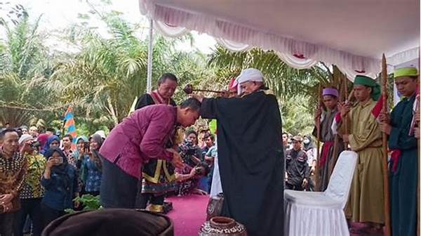 Upacara Adat Pembersihan Jiwa