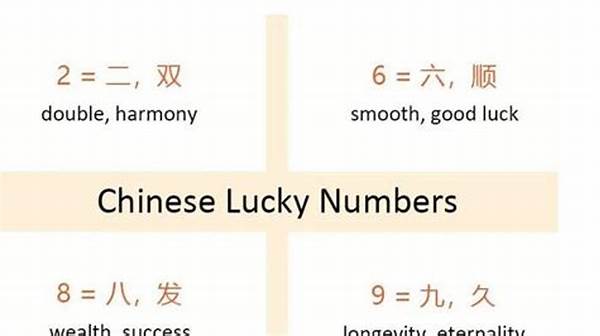 Arti Angka Keberuntungan Dalam Numerologi