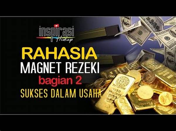 Kombinasi Usaha Dan Keberuntungan Sukses