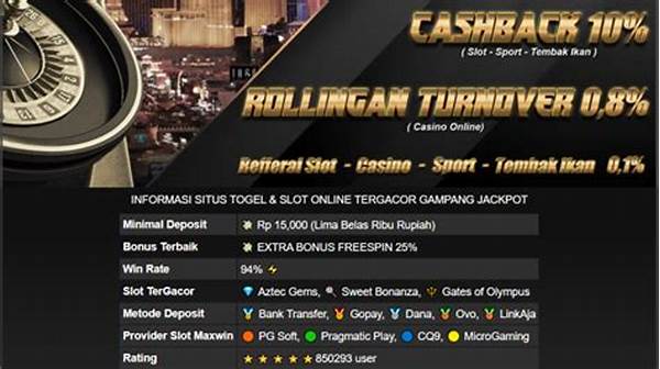 Langkah Mudah Menaklukkan Togel Macau