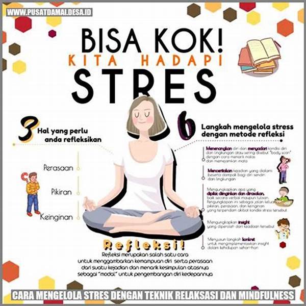 Latihan Mindfulness Untuk Mengelola Stres