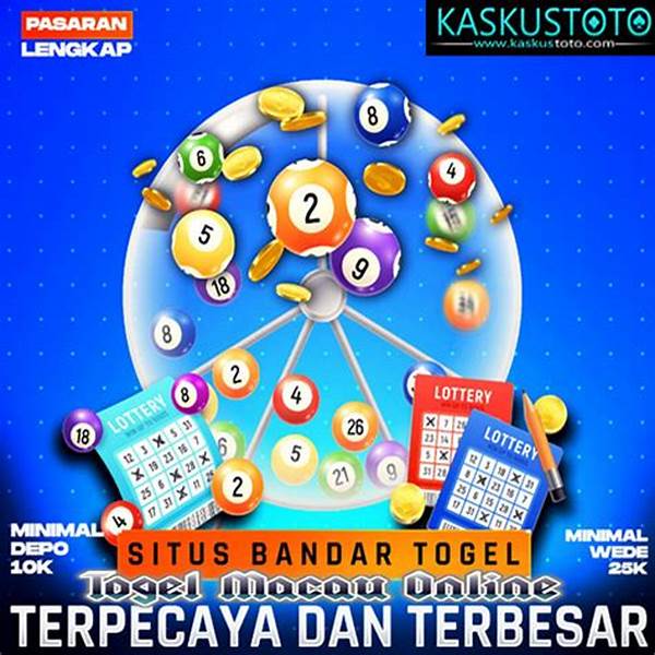 Panduan Daftar Togel Macau Online