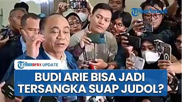 Penyidikan Kasus Judi Togel