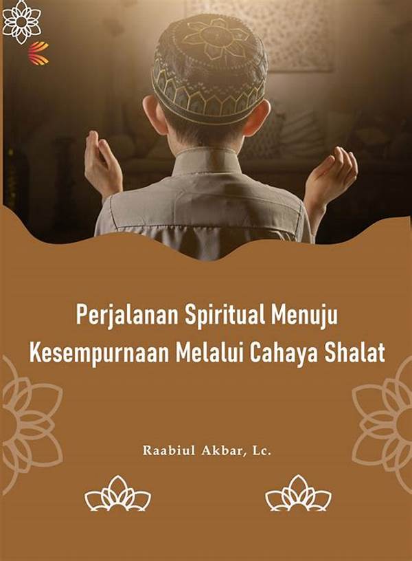 “perjalanan Spiritual Menuju Kehidupan Lebih Baik”