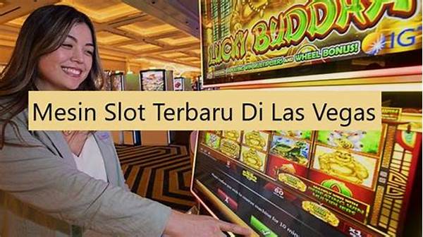 Mesin Slot Video Terbaru