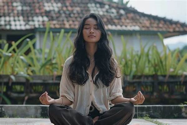 Panduan Meditasi Untuk Produktivitas Harian