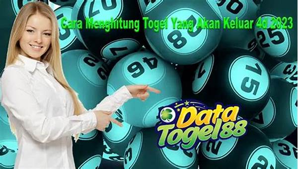 Perhitungan Statistik Permainan Togel