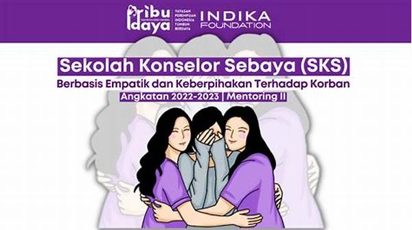 Program Pendampingan Korban Judi