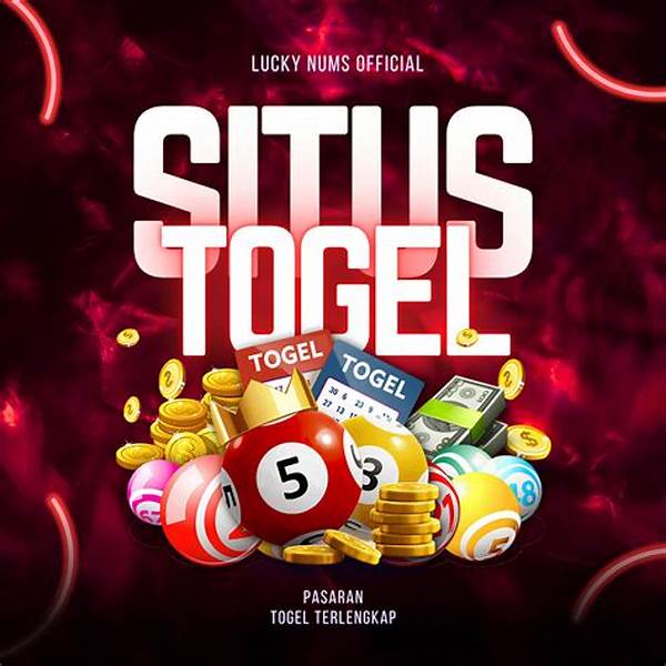 Togel Online Berlisensi Resmi