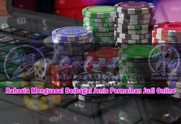 Trik Menguasai Permainan Togel