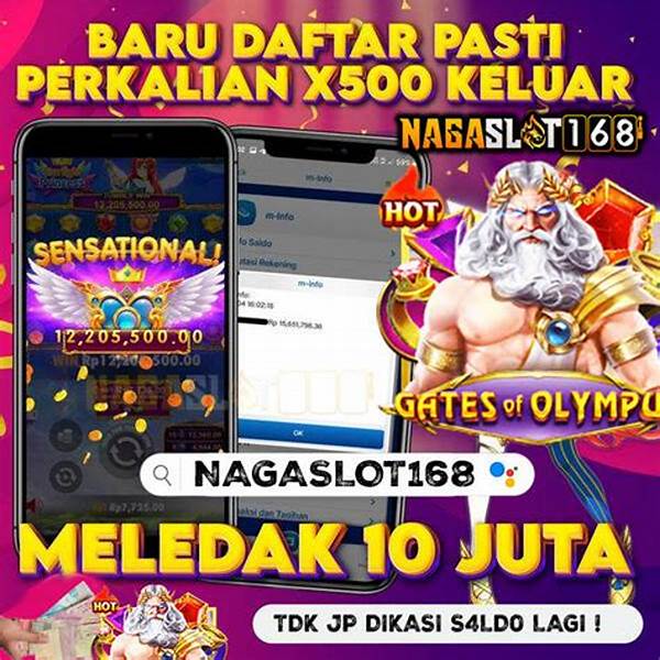 Mesin Slot Dengan Pembayaran Tinggi