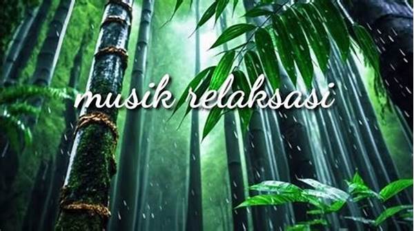 Musik Relaksasi Penenang Pikiran