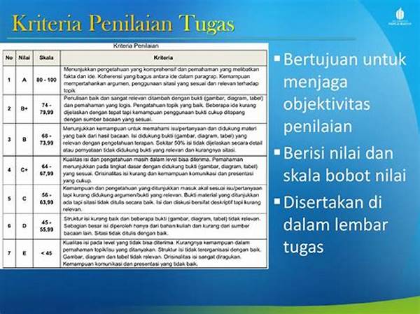 Objektivitas Dalam Penilaian Informasi