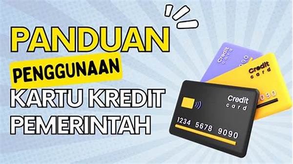 Panduan Membatasi Penggunaan Kartu Kredit