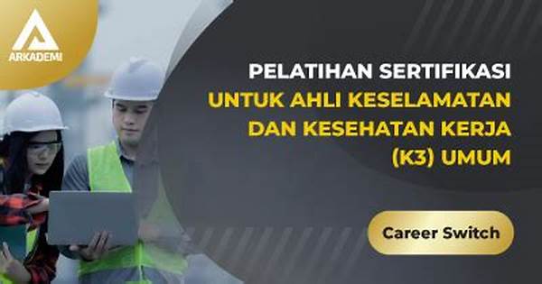 Pelatihan Dan Sertifikasi Keselamatan