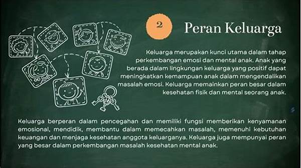 Pengaruh Keluarga Terhadap Kecerdasan Emosional
