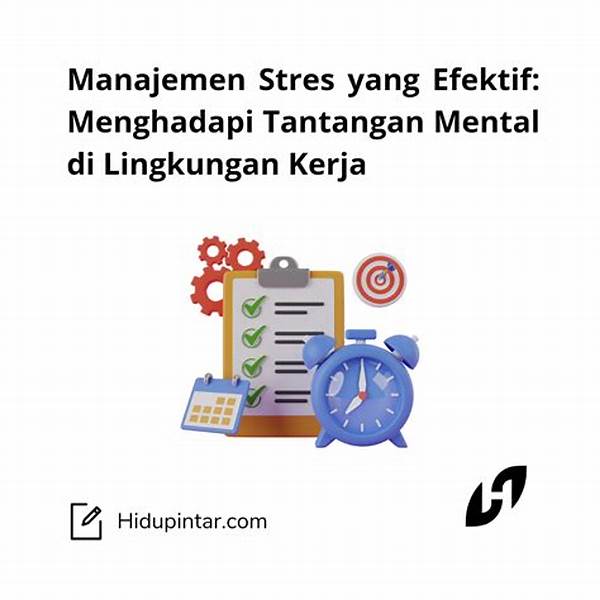 Penjudi Dan Manajemen Stres Efektif