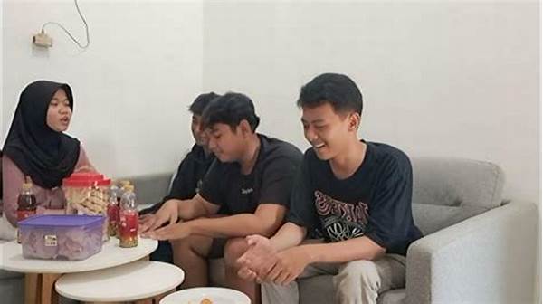 **peran Keluarga Dalam Kehidupan Judi**