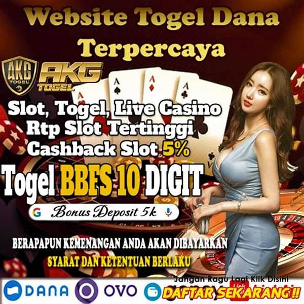 Rahasia Sukses Menebak Togel Dengan Tepat