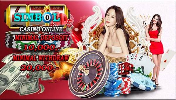 Tempat Bermain Judi Online Terbaik