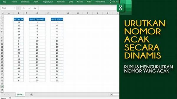 Tips Memilih Angka Secara Efektif